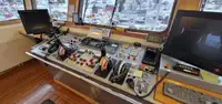 Kapal tanker bunker kanggo didol