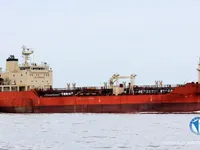 Kapal tanker minyak/bahan kimia kanggo didol