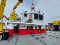 General Cargo/Multi-purpose kanggo didol