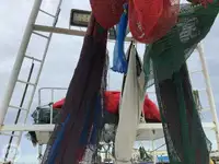 Kapal trawler kanggo didol