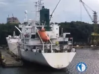 Kapal reefer kanggo didol