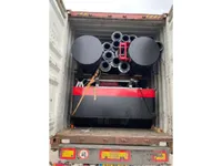 Kapal dredger kanggo didol