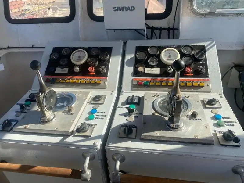Kapal penarik kanggo didol