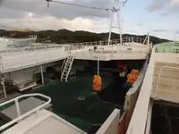 Kapal trawler kanggo didol