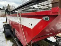 Bilge water tanker kanggo didol