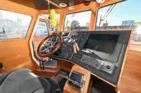 Kapal kerja kanggo didol