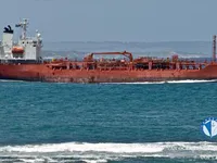 Kapal tanker minyak/bahan kimia kanggo didol