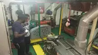Kapal tanker minyak/bahan kimia kanggo didol