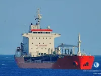 Kapal tanker minyak/bahan kimia kanggo didol
