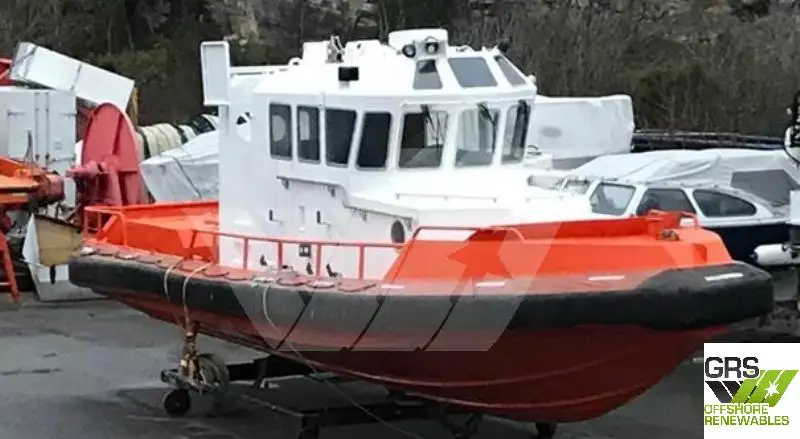 Kapal kerja kanggo didol