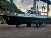 Kapal pilot kanggo didol