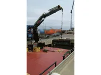 Kapal dredger kanggo didol