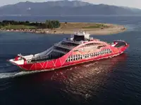 Kapal feri kanggo didol