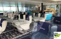 Kapal pesiar kanggo didol
