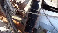 Kapal trawler kanggo didol