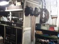 Kapal tanker minyak/bahan kimia kanggo didol