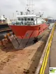 Kapal survei kanggo didol