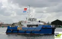Kapal layanan ladang angin kanggo didol