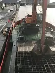 Kapal dredger kanggo didol
