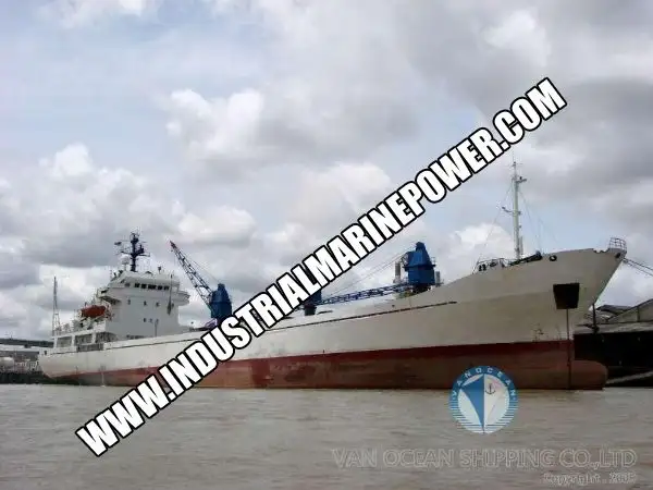 Kapal reefer kanggo didol
