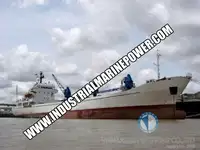Kapal reefer kanggo didol