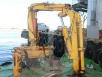 Kapal kerja kanggo didol