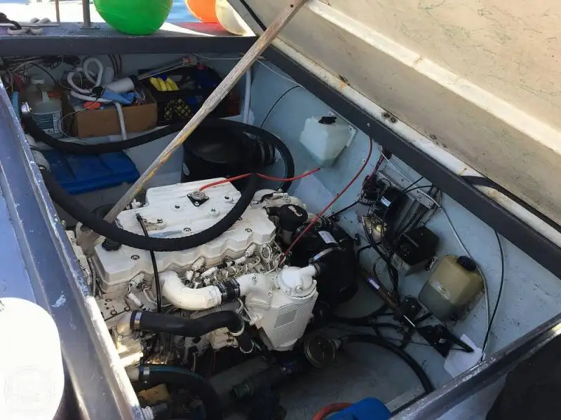 Kapal trawler kanggo didol