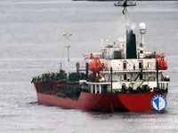 Kapal tanker minyak/bahan kimia kanggo didol