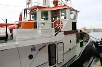 Kapal penarik kanggo didol