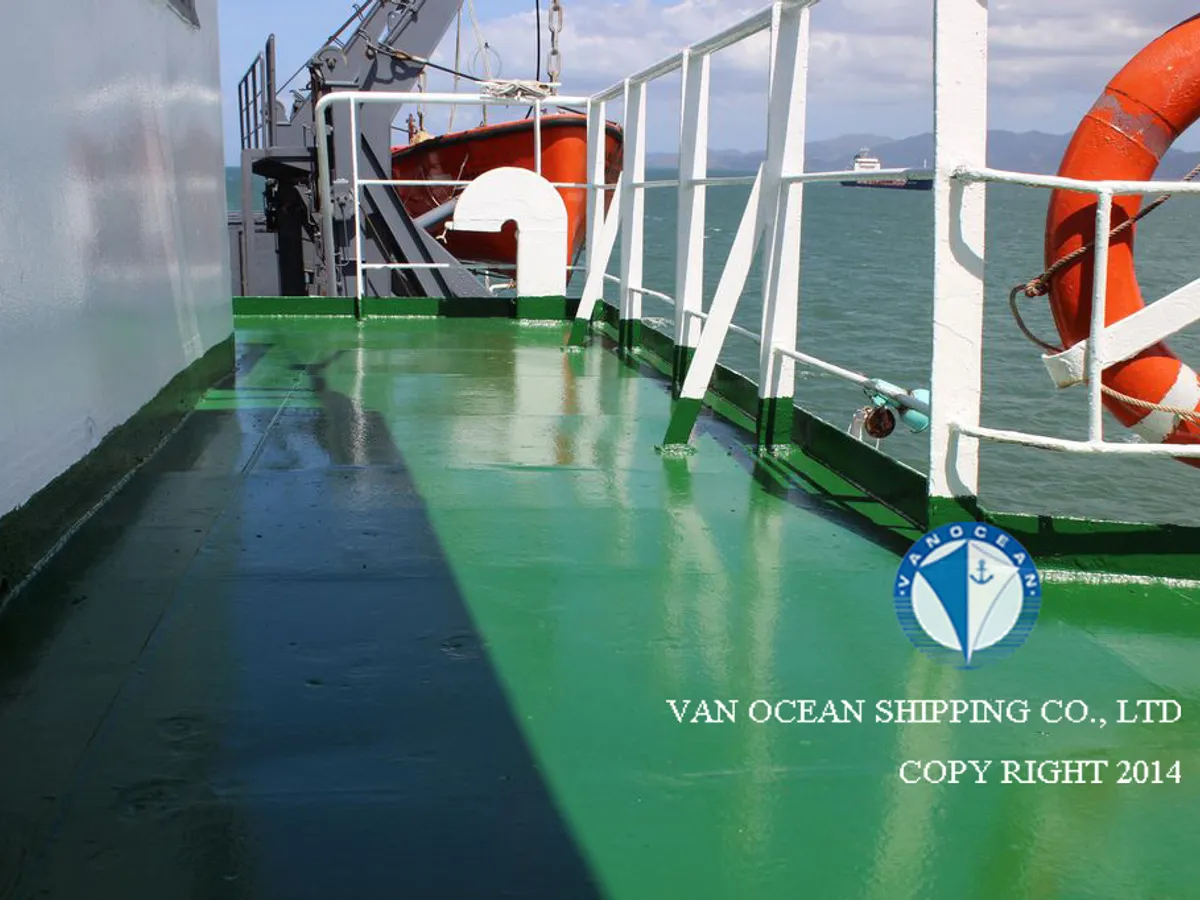 Kapal tanker minyak/bahan kimia kanggo didol