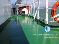 Kapal tanker minyak/bahan kimia kanggo didol