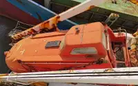 Kapal tanker minyak/bahan kimia kanggo didol