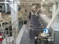 Kapal tanker minyak/bahan kimia kanggo didol