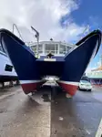 Kapal survei kanggo didol