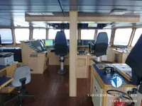 Kapal trawler kanggo didol