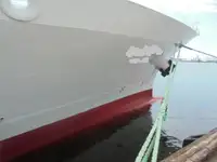 Kapal patroli kanggo didol