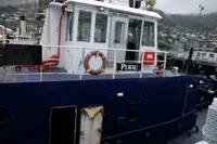 Kapal penarik kanggo didol