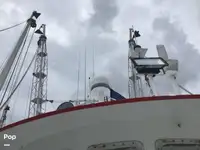 Kapal trawler kanggo didol