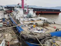 Kapal penarik kanggo didol