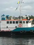 Kapal survei kanggo didol
