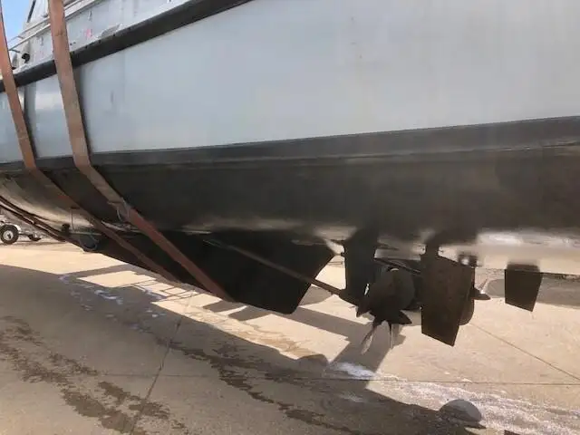 Kapal survei kanggo didol