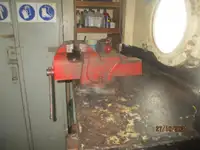 Kapal reefer kanggo didol