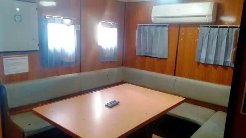 Kapal pendaratan, tangki kanggo didol