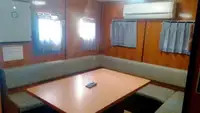 Kapal pendaratan, tangki kanggo didol