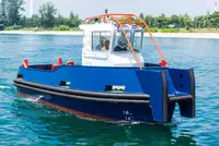 Kapal kerja kanggo didol