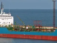 Kapal tanker minyak/bahan kimia kanggo didol