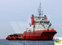 Kapal pasokan kanggo didol