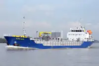 Oil/Chemical tanker kanggo didol