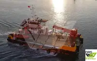 Kapal patroli kanggo didol
