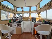 Kapal patroli kanggo didol